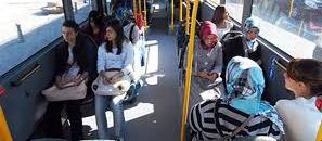 Kadınlara özel otobüs seferleri başladı!