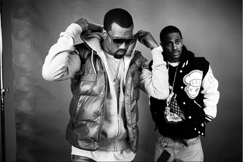 Kanye West feat Beyonce, Charlie Wilson & Big Sean – See Me Now