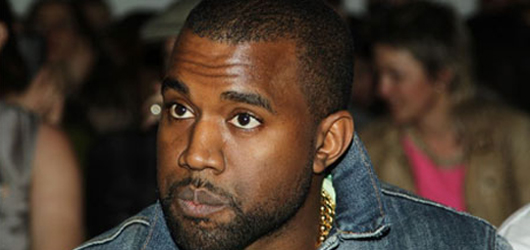Bu Kez Kanye West Davacı