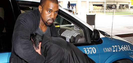 Kanye West'in Bu Sefer Başı Dertte – Soygun girişimi şüphelisi olarak dava açılacak