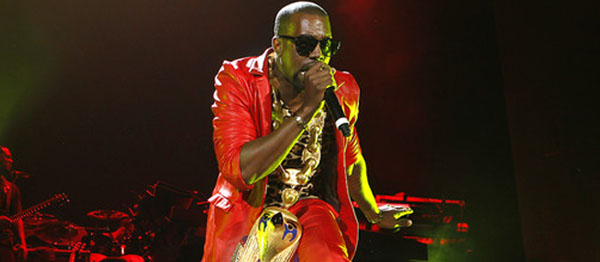 Kanye West'in ''All Day'' Şarkısını Dinleyin