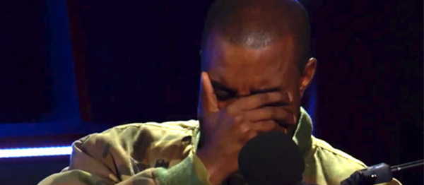 Kanye West’i Hiç Böyle Görmediniz – Radyo 1'in röportajı sırasında gözyaşlarını tutamadı