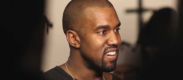 Kanye West Yine Çılgın Bir Eyleme İmza Attı