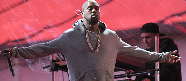 Kanye West Sekizinci Stüdyo Albümünü Tanıttı