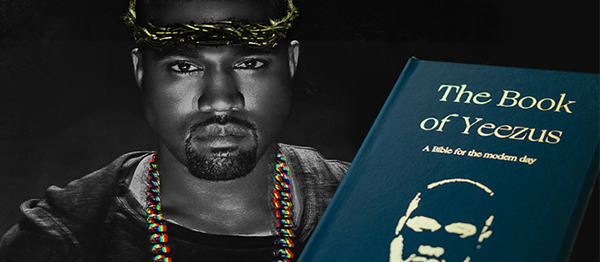 ‘Kanye West İncili’ Yazıldı