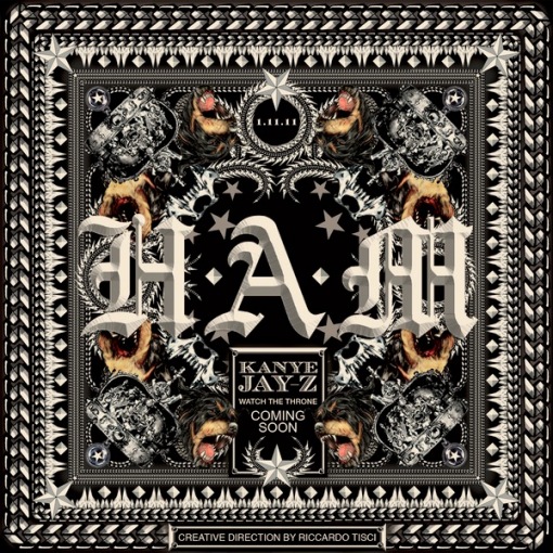 Kanye West & Jay-Z – H.A.M.