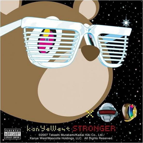 Kanye West Feat. Pitbull – Stronger (2012 Remix)