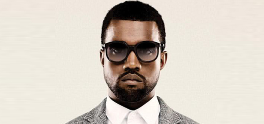 Kanye West'e Polis Engeli