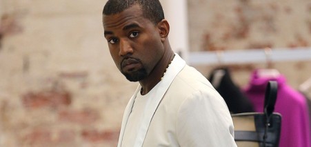 Kanye West Kabul Etti