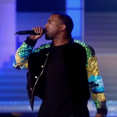 Kanye West – Stronger (Victoria's Secret)