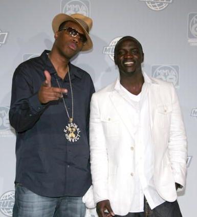 Kardinal Offishall feat. Akon – Body Bounce