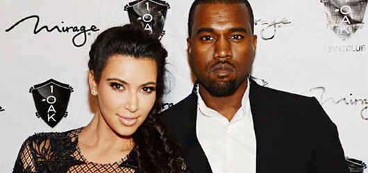 Kardashian ve Kanye West'in Düğün Tarihi Belli Oldu