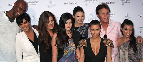 Kardashian Ailesinin Kirli Çamaşırları Ortaya Çıktı
