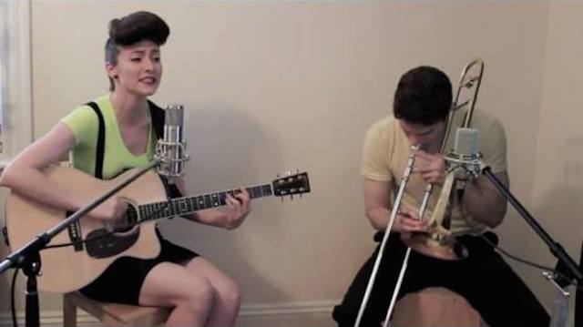 Karmin Music – Price Tag (Cover Jessie J )