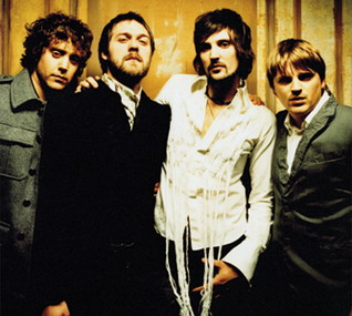 Kasabian albüm hazırlığına başladı