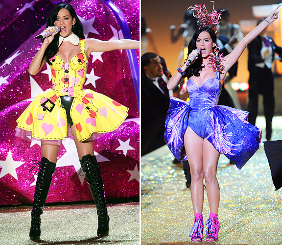 Katy Perry melekler arasında