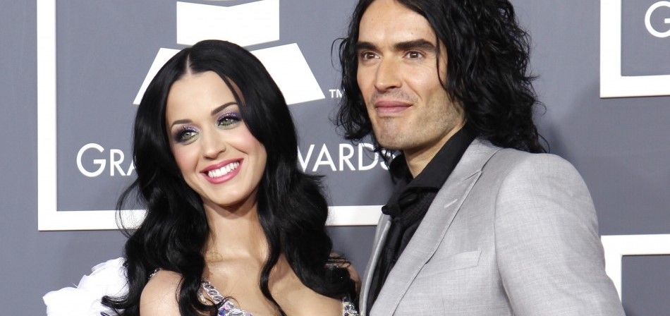 Russel Brand, Katy Perry'yi aldatıyor