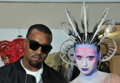 Katy Perry ft. Kanye West – E.T