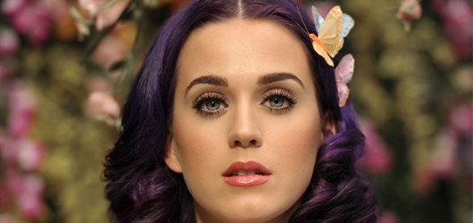 Katy Perry'nin İlginç İtirafı