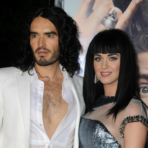 Katy Perry & Russell Brand  Evlendi!