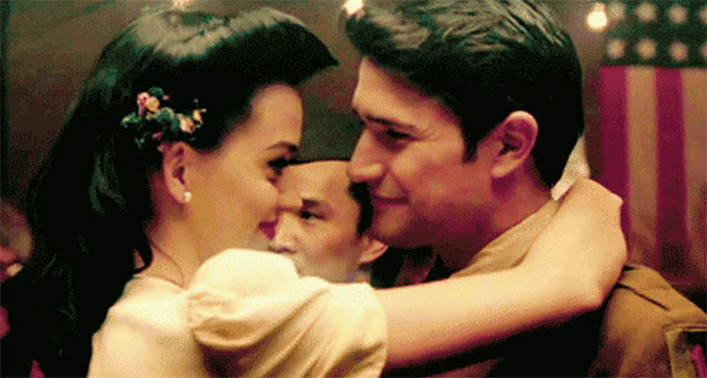 Katy Perry – Thinking Of You