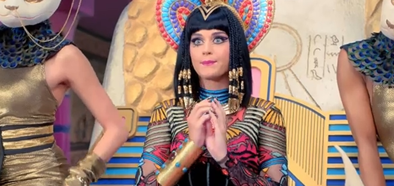 Katy Perry İlluminati Olmak İstiyor