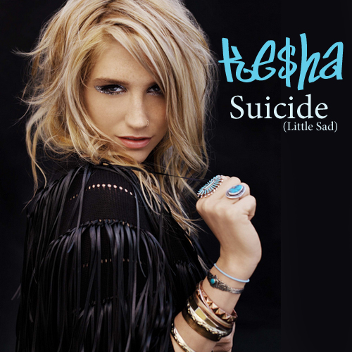 Kesha – Suicide