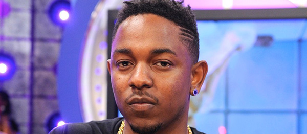 Kendrick Lamar ''King Kunta'' yı Kliplendiriyor