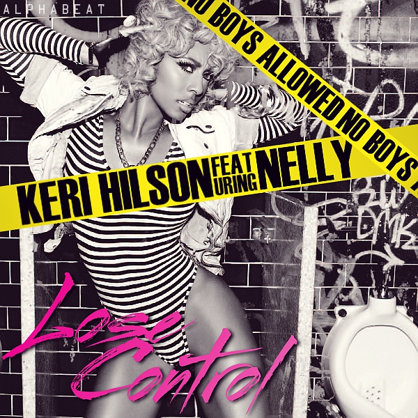 Keri Hilson feat Nelly – Lose Control