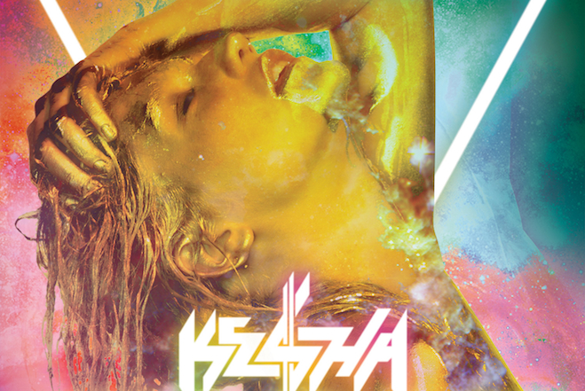 Kesha – C'Mon
