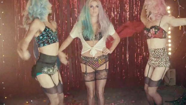 Kesha – Dirty Love