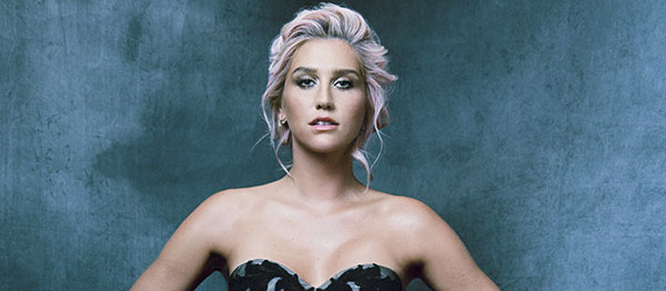 Kesha'nın Britney Spears Hayranlığı