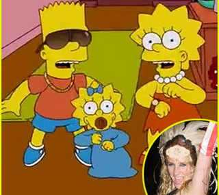 Simpson'lardan Kesha yorumu