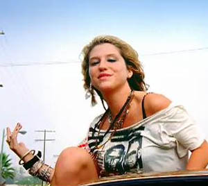 KE$HA – Tik Tok ( Tribute To The Freemasons Remix )