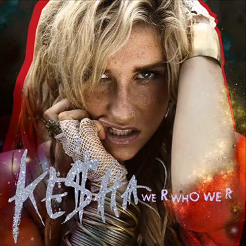 Kesha'nın  son videosu;'We R Who We R' Number 1'da