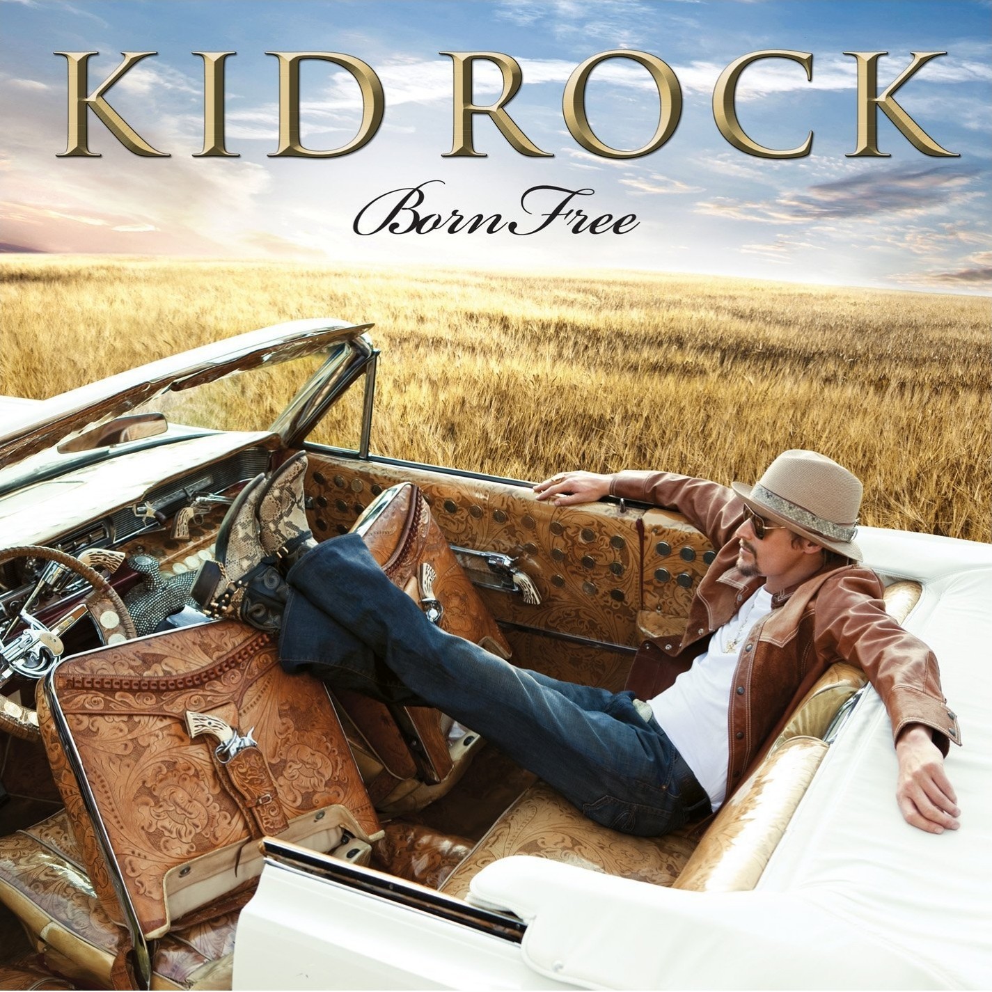 Kid Rock – Care ( ft. T.I. )