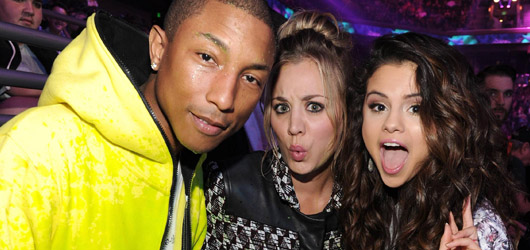 2014 Kids Choice Awards Sahiplerini Buldu