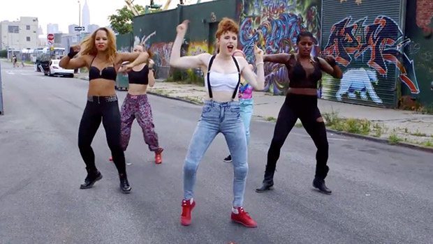 Kiesza – Hideaway