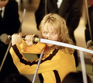 Kill Bill 3 sürprizi