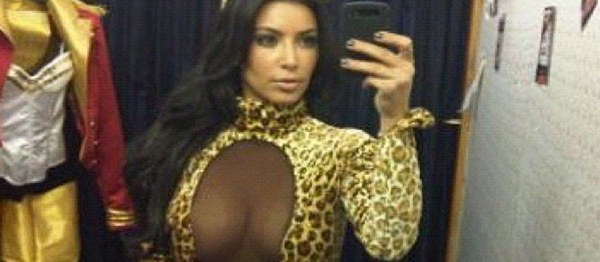 Kim Kardashian Kitap Çıkarmaya Hazırlanıyor
