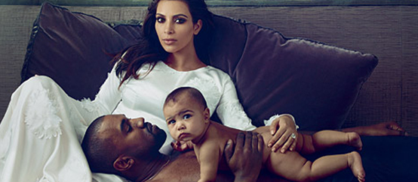 Kim Kardashian'dan Kızı ile İlgili İlginç Açıklama