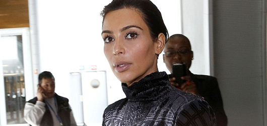 Kim Kardashian'ın Zevksizliği