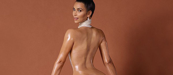 Kardashian'ın Paper Dergisine Verdiği Pozlar Aramaları Arttırdı