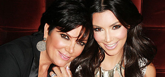 Kardashian, Kendisini Taklit Eden Annesini Eleştirdi