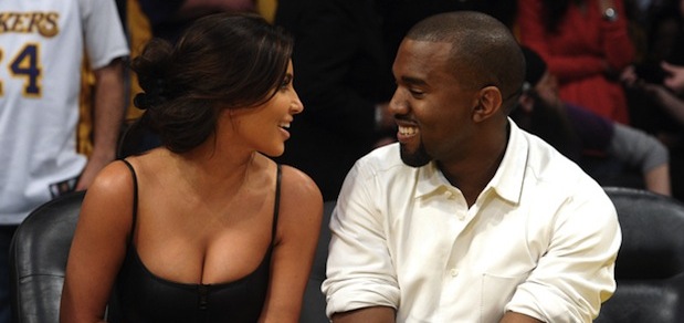 Kim ve Kanye'nin kızlarının isimleri belli oldu