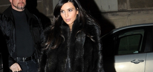 Kim Kardashian'a Ağır Eleştiri