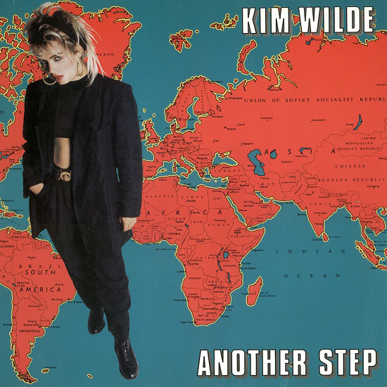 Kim Wilde – You Keep Me Hangin' On