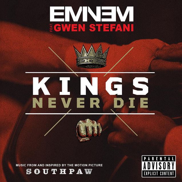Eminem – Kings Never Die feat Gwen Stefani