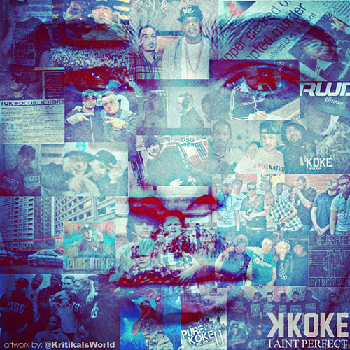 K Koke ft Rita Ora – Lay Down Your Weapons