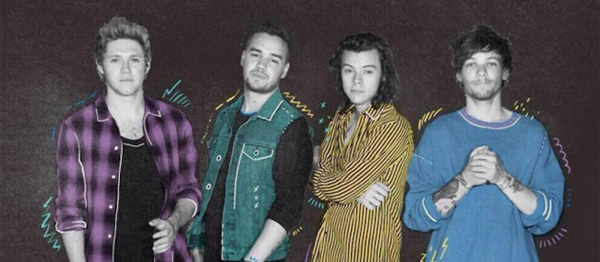 One Direction'da Sular Durulmuyor